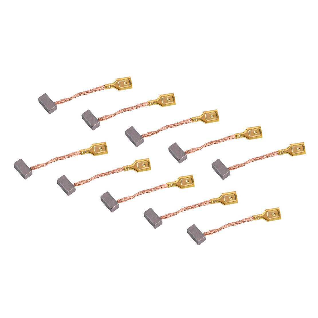 20pcs Window Lift Motor Carbon Brushes Fits for Corolla v