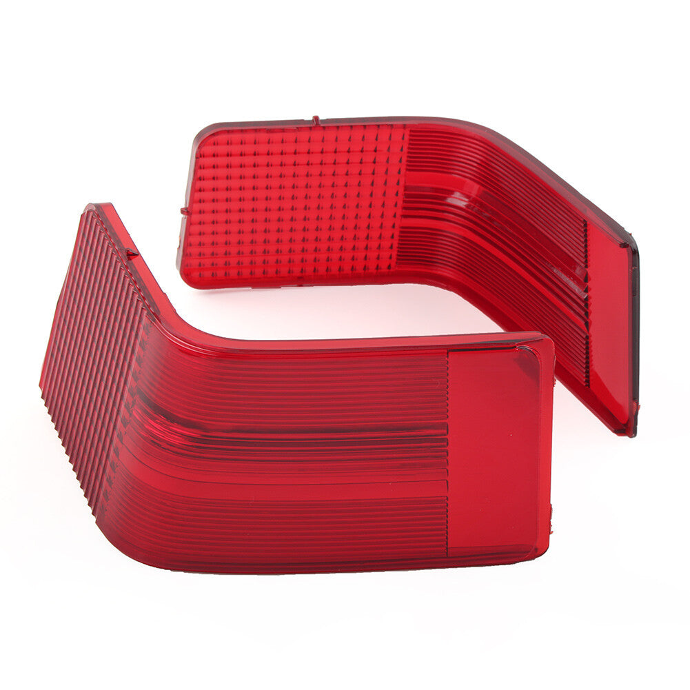 for Harley Tour Glide Ultra Classic FLHTCU 1989-2013 Red Tour Pak Lens Bulb Kit
