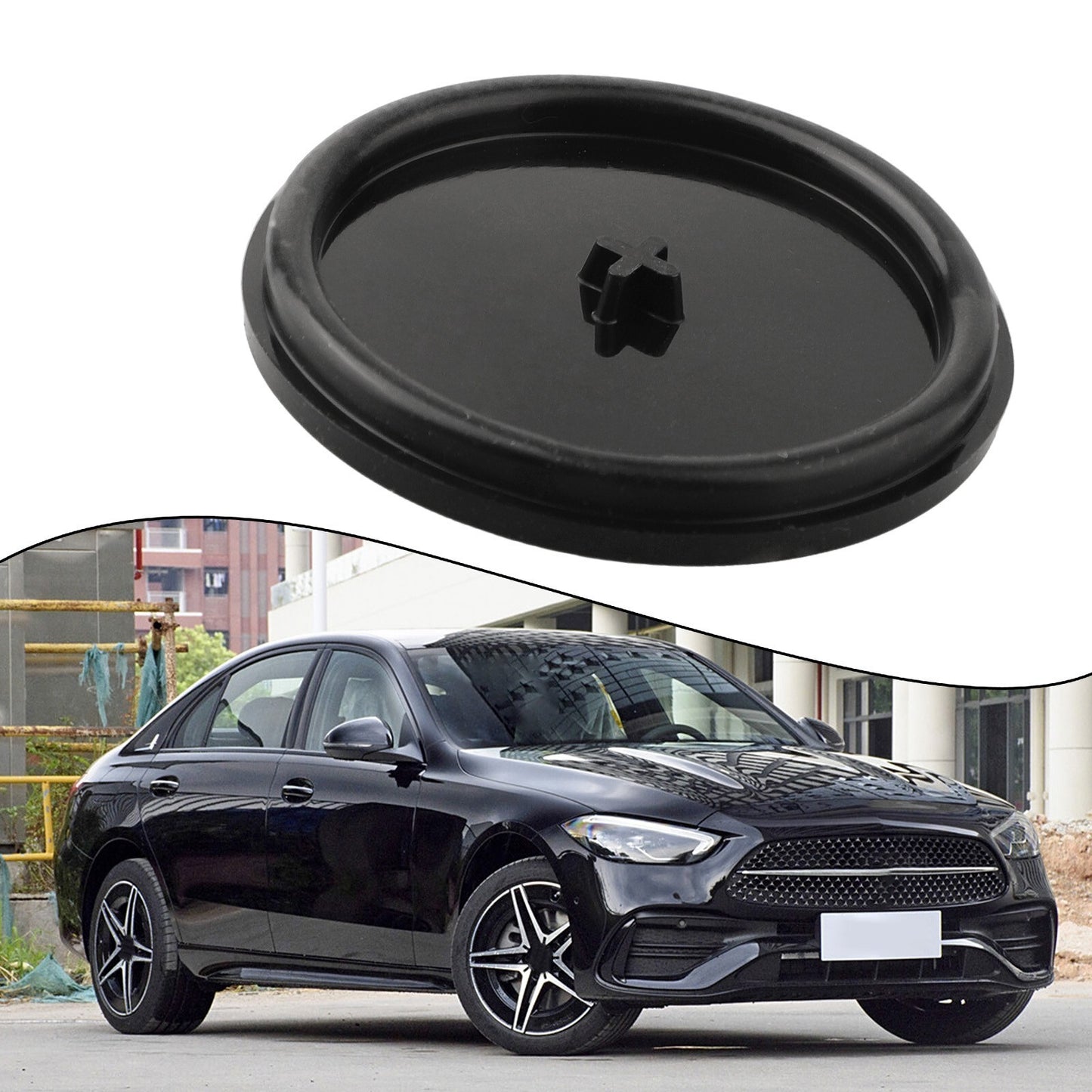 PCV Valve Oil Separator Breather Membrane Diaphragm for BenZ OM642 Diesel Engine v