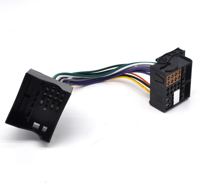 Retrofit PQ to MQB MIB Headunit adapter convert for VW for Passat for Jetta for Golf RCD330 v