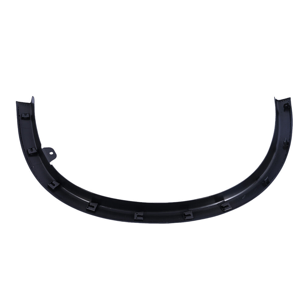 Wheel Flare Trim Rear Left Side For 2020-2023 for Mitsubishi Outlander Sport