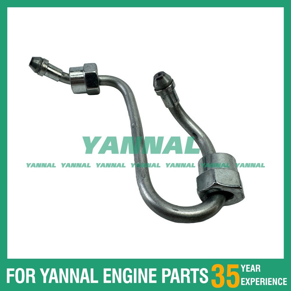 30L61-07100 223-0326 Fuel pipe replacement part for L3E engine diesel engine -