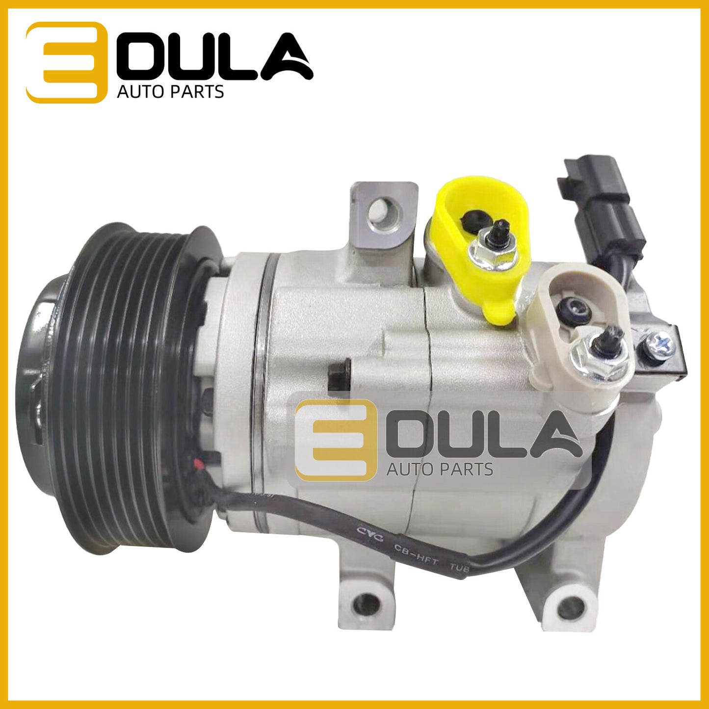 A/C AC Compressor fits for Mazda BT50 2011-2018 UC9M-19D629-BB UC9M19D629BB