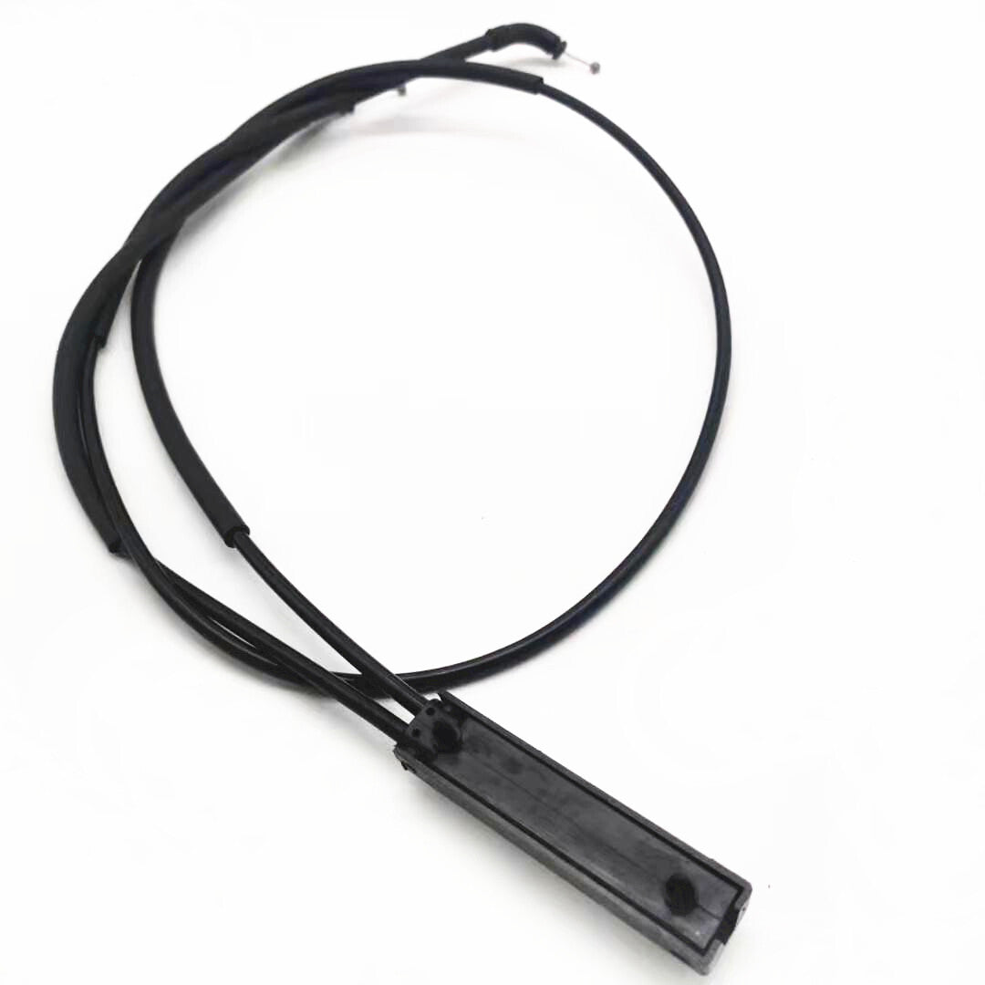 51237184456 Engine hood release cable suitable for BMW E70, E71, X5, X6