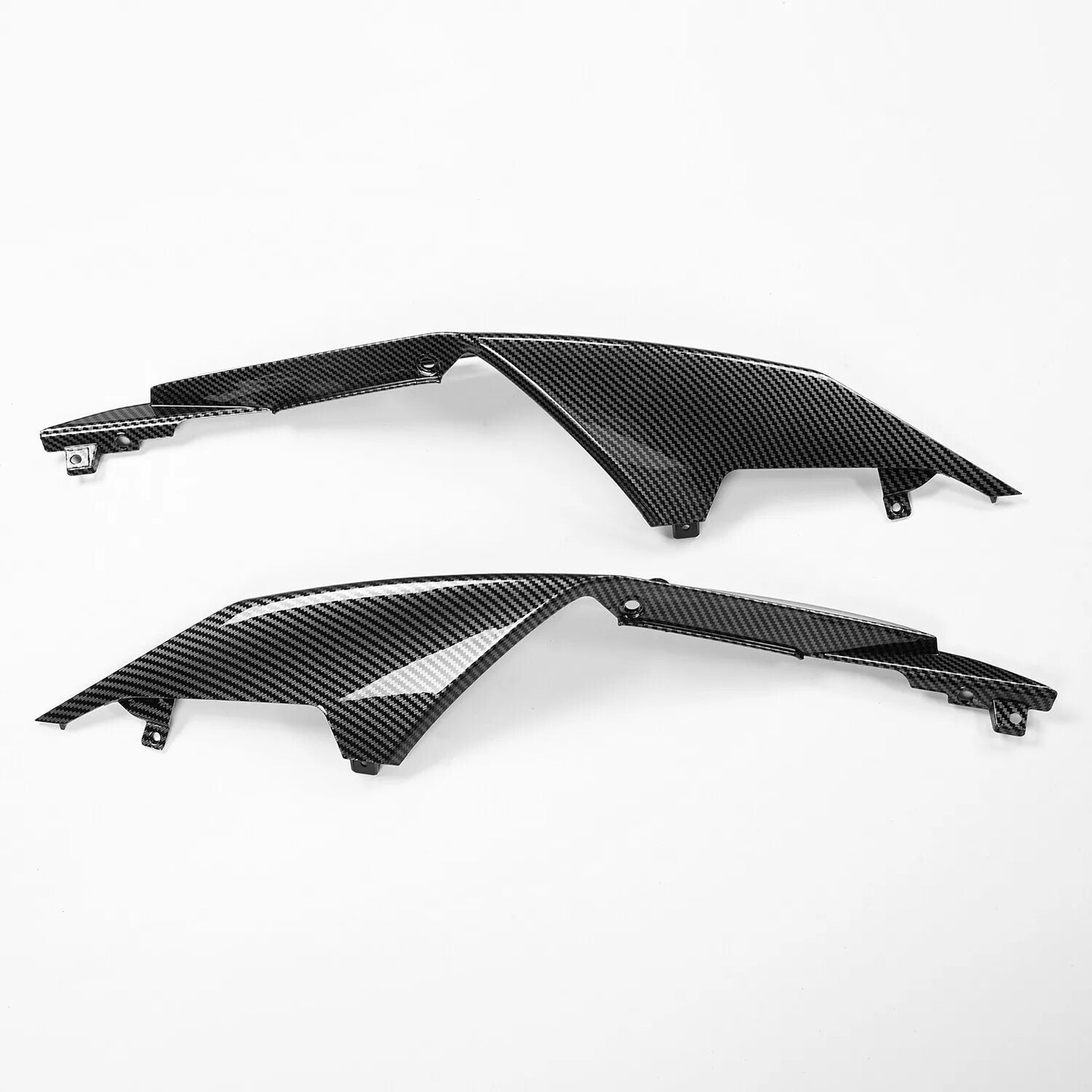 ABS Carbon Fiber Rear Tail for Seat Side Cover Fairing For RS 660 2020-2023