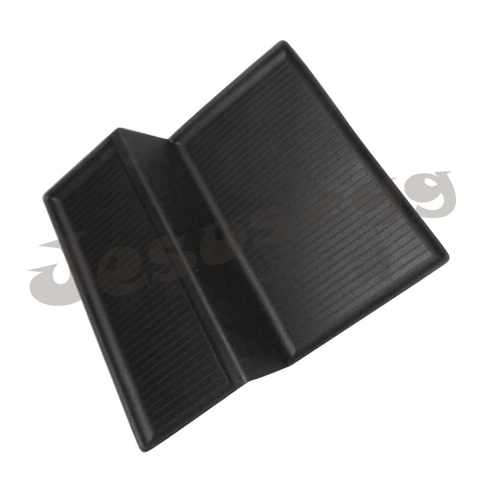 Mat Insert Center Console for DODGE for RAM 3500 2010-2015 Rubber 1QR14DX9AA Q