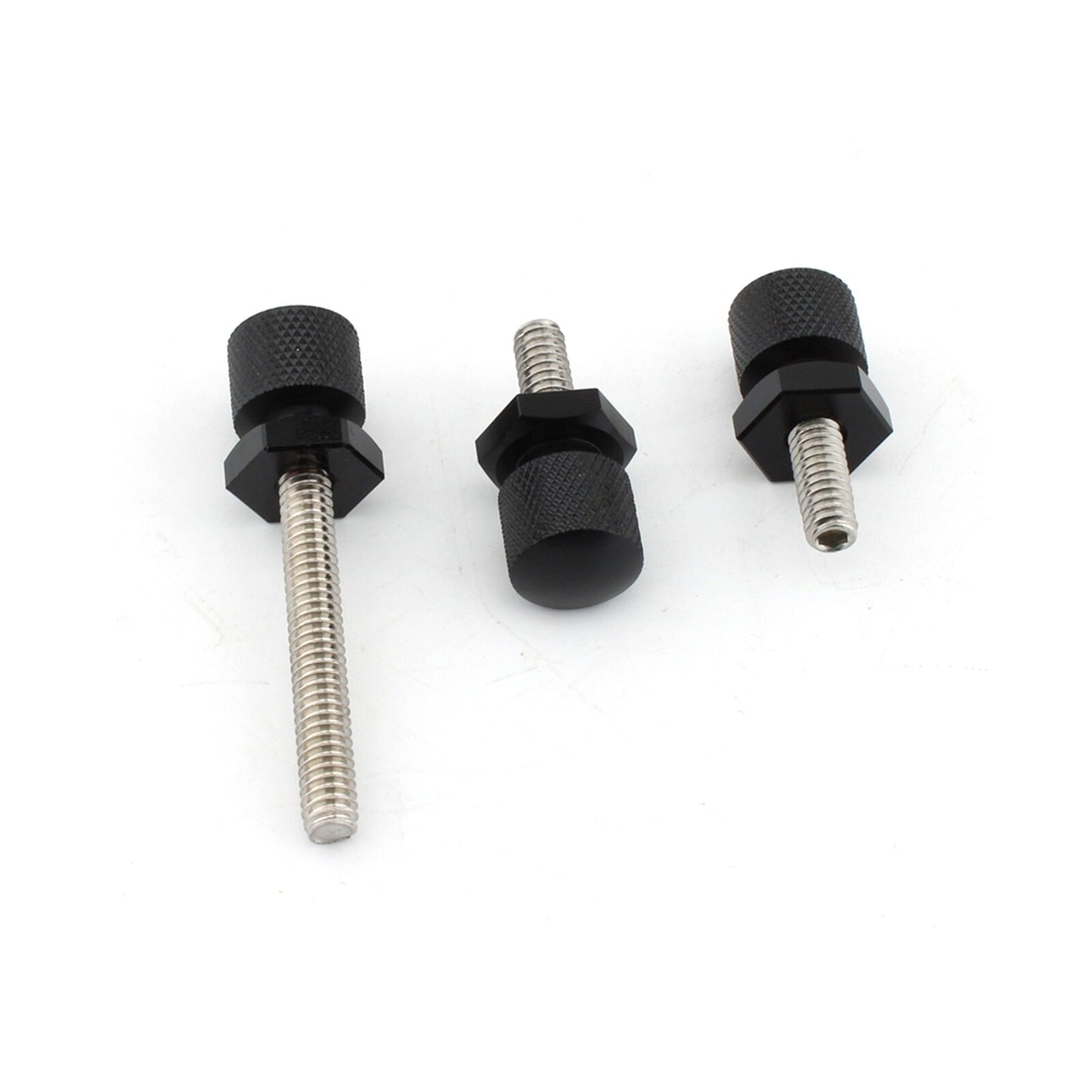 for Harley Street Glide 14-25 Fairing Windshield Windscreen Trim Bolt Screws Set Q