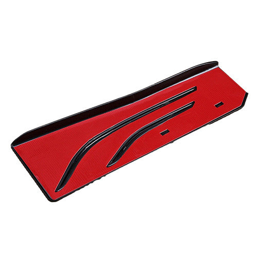 Suitable for 2020-2023 for Highlander exterior door handle bowl chrome side cover decoration 4P- v