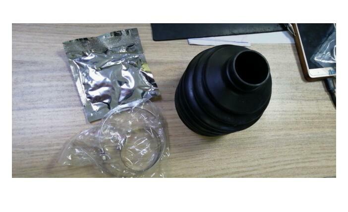 Front Left or Right Outer CV Axle Joint Boot Kit for Mercedes W212 W221 C E S v