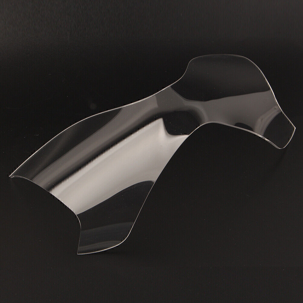 Front Headlight Cover Shield Lens Protector Clear for KAWASAKI Z900 2017-2019 Q