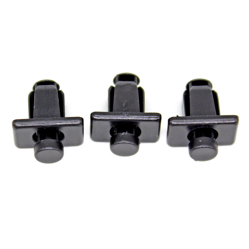 30 For 1986-1997 for Nissan D21 Pickup Cowl Grille Clips Plastic Push Pin Retainer