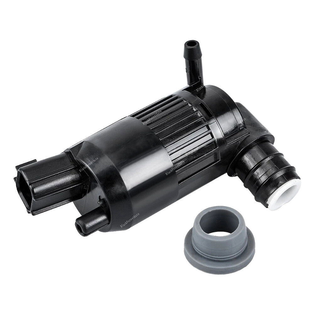 NEW Motorcraft Windshield Washer Pump Front WG-322 Fiesta MKS 11-19 Sable 08-09 Q