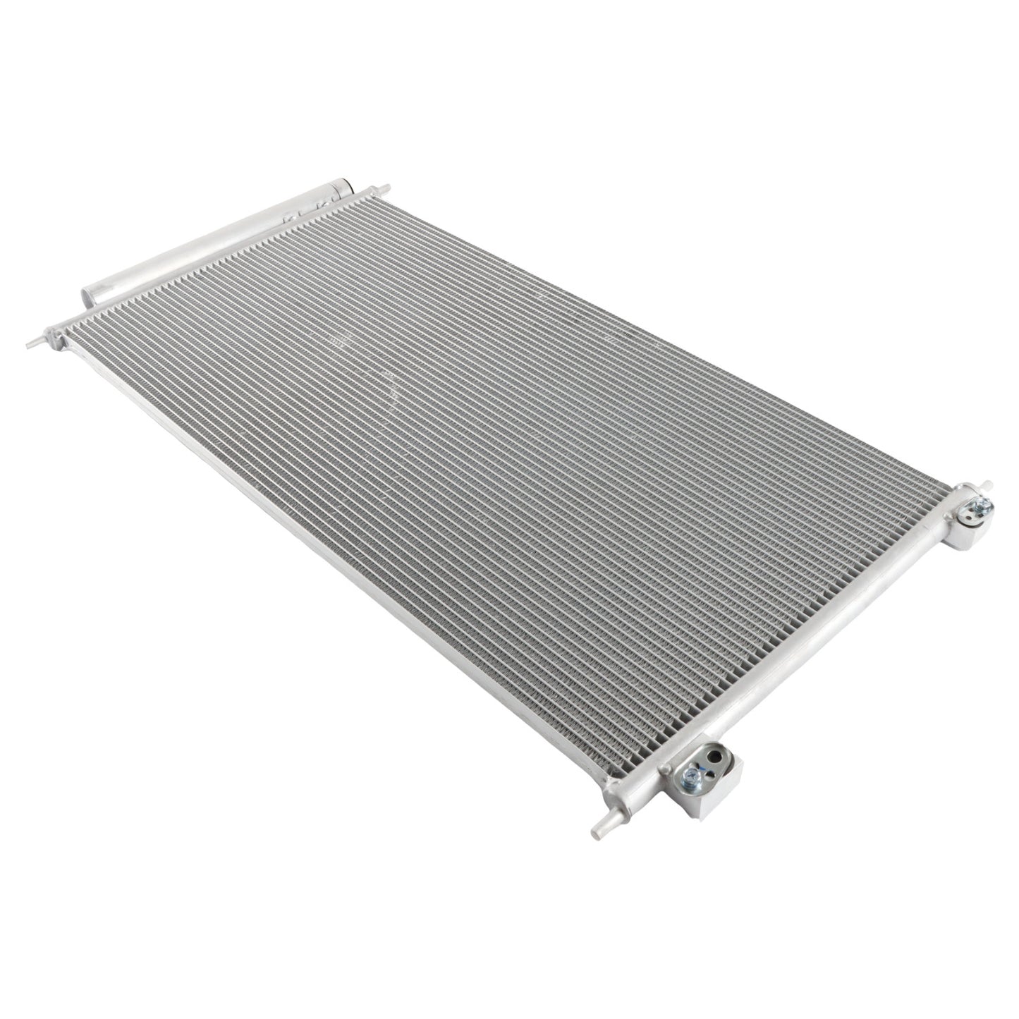 Radiator and AC Condenser Assembly For 2008 2009 2010 2011 2012 for Honda Accord