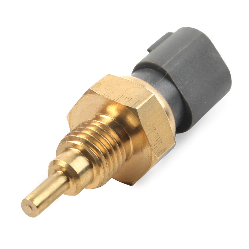 Fit for Honda CBR600RR 2003-2019 1X Copper Thermostat Water Temperature Sensor Q