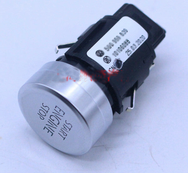 Engine Start/Stop Ignition Button switch keyless for VW for GOLF MK7 golf7 v