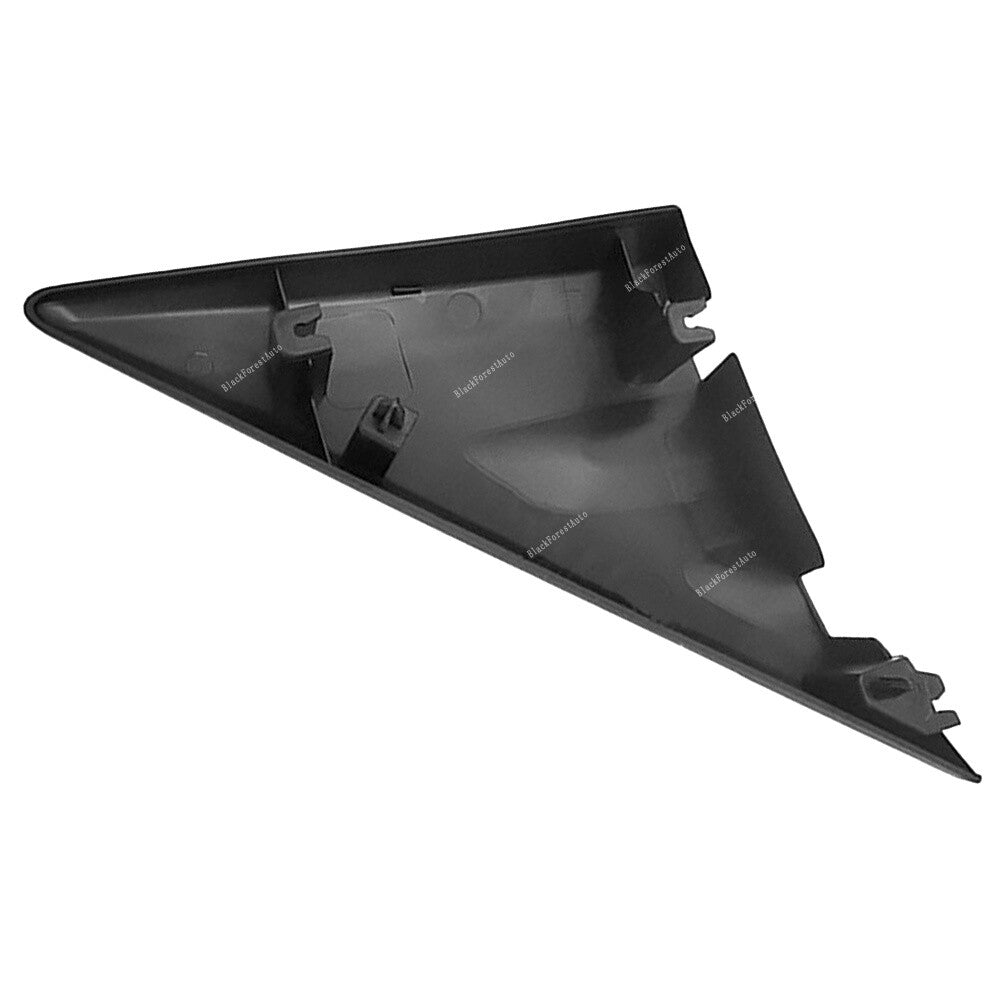 A Pillar Triangular Cover Plate for Ford Transit MK8 14-20 Left Rearview Mirror