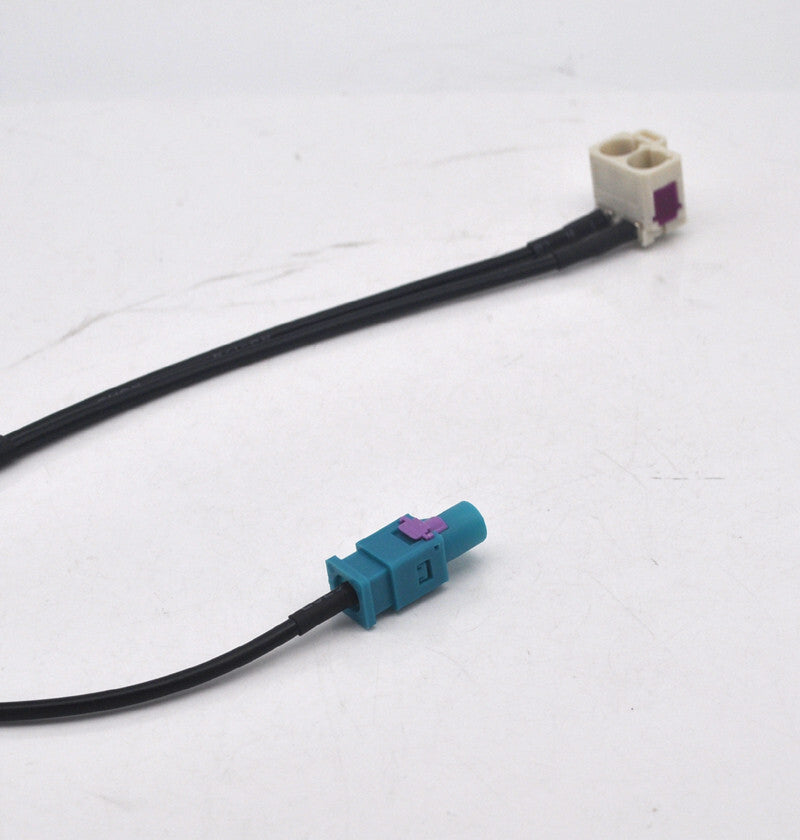 Adapter splitter Antenna Cable FAKRA for VW RCD RNS 310 315 510 for Seat for Audi RNS-E