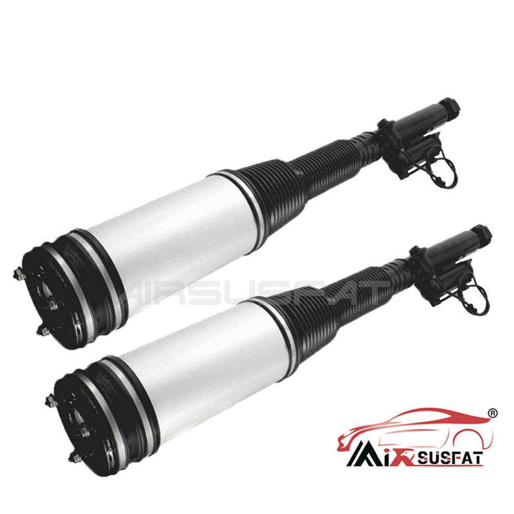 PAIR REAR AIR SUSPENSION STRUTS for MERCEDES W220 S320 S430 S500 S600 S55 S65