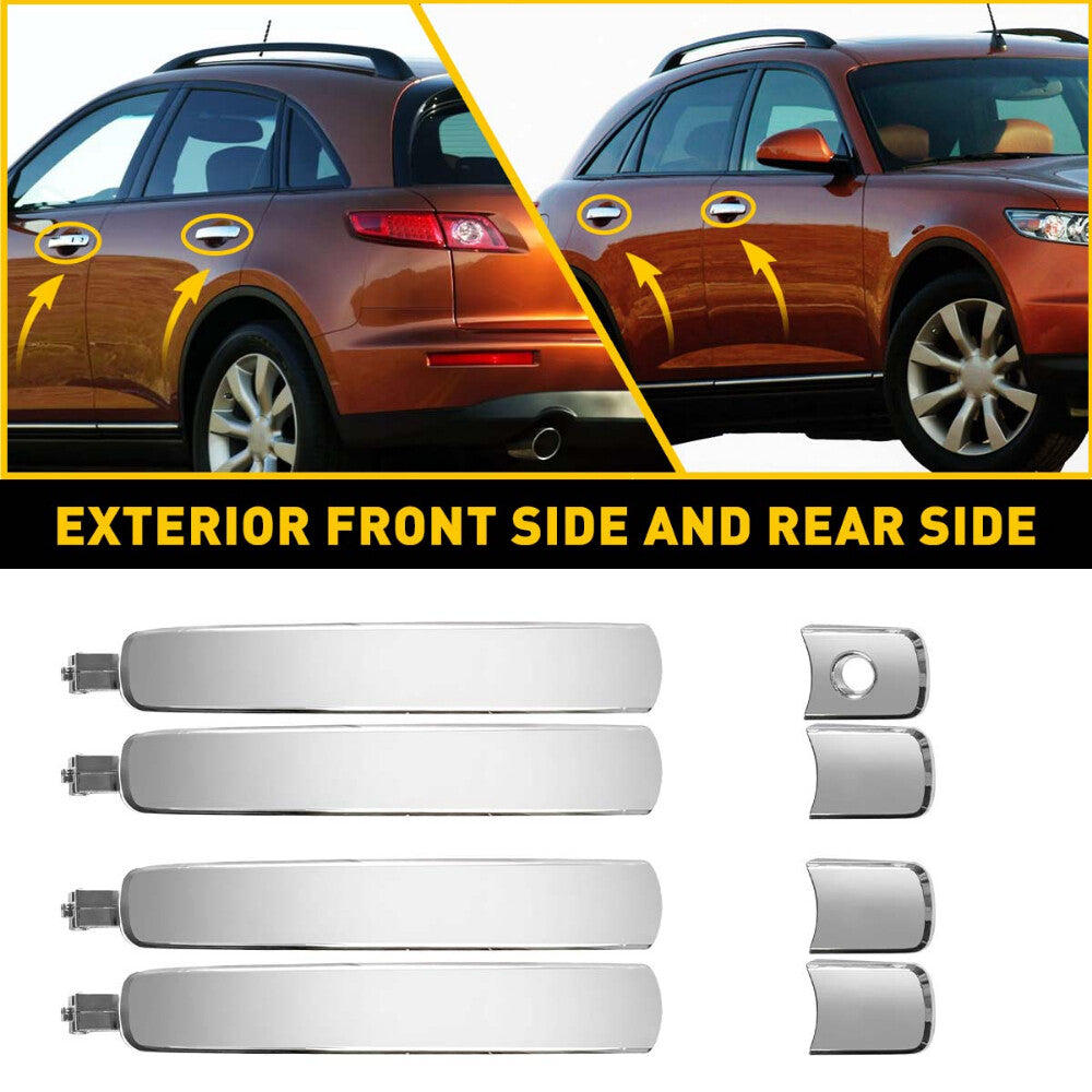 4th generation door music LH RH, Anning and RH for NISSAN MURANO ROGUE for NISSAN MURANO ROGUE for INFINITI