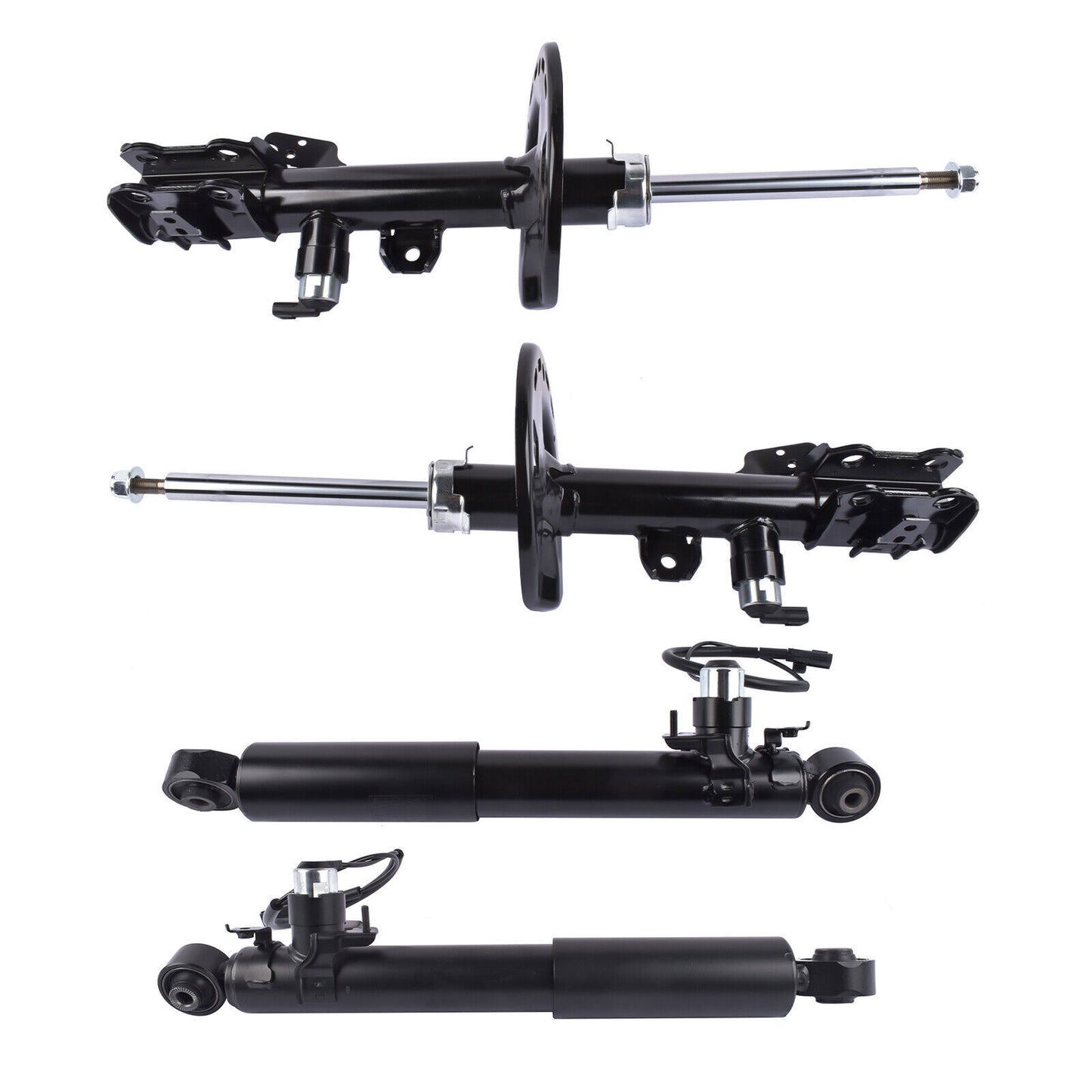 Rear Air Shock Absorber RWD AWD Air Sleeve for BMW 7 Series G11 G12 740Li 750Li