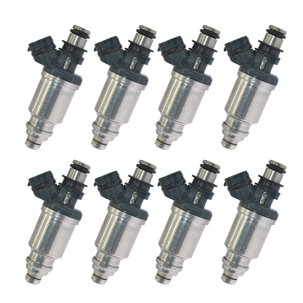 8PCS Fuel Injectors for 1992-1997 for Lexus LS400 SC400 4.0L V8 23250-50020