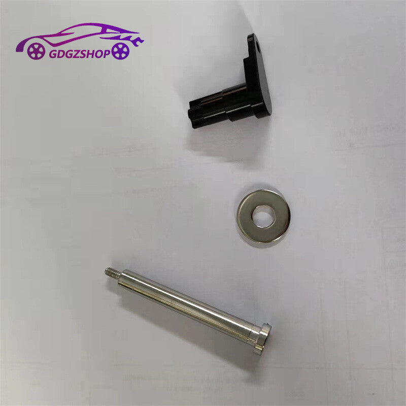 Permanent Repair Hinge Kit for Ford F150 Fuel Door 2009-2014 Loose Gas Cap Fix