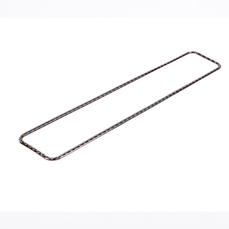 Carbon fiber air conditioning vent cover trim suitable for BMW 3 Series E90 E92 2005-12