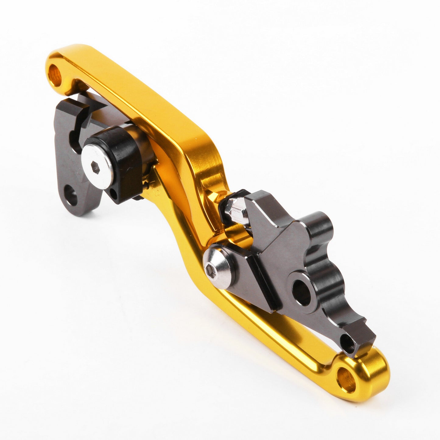 for Suzuki DRZ400S /SM 2000-2021 Clutch Brake Pivot Levers CNC Gold US 2015 2016