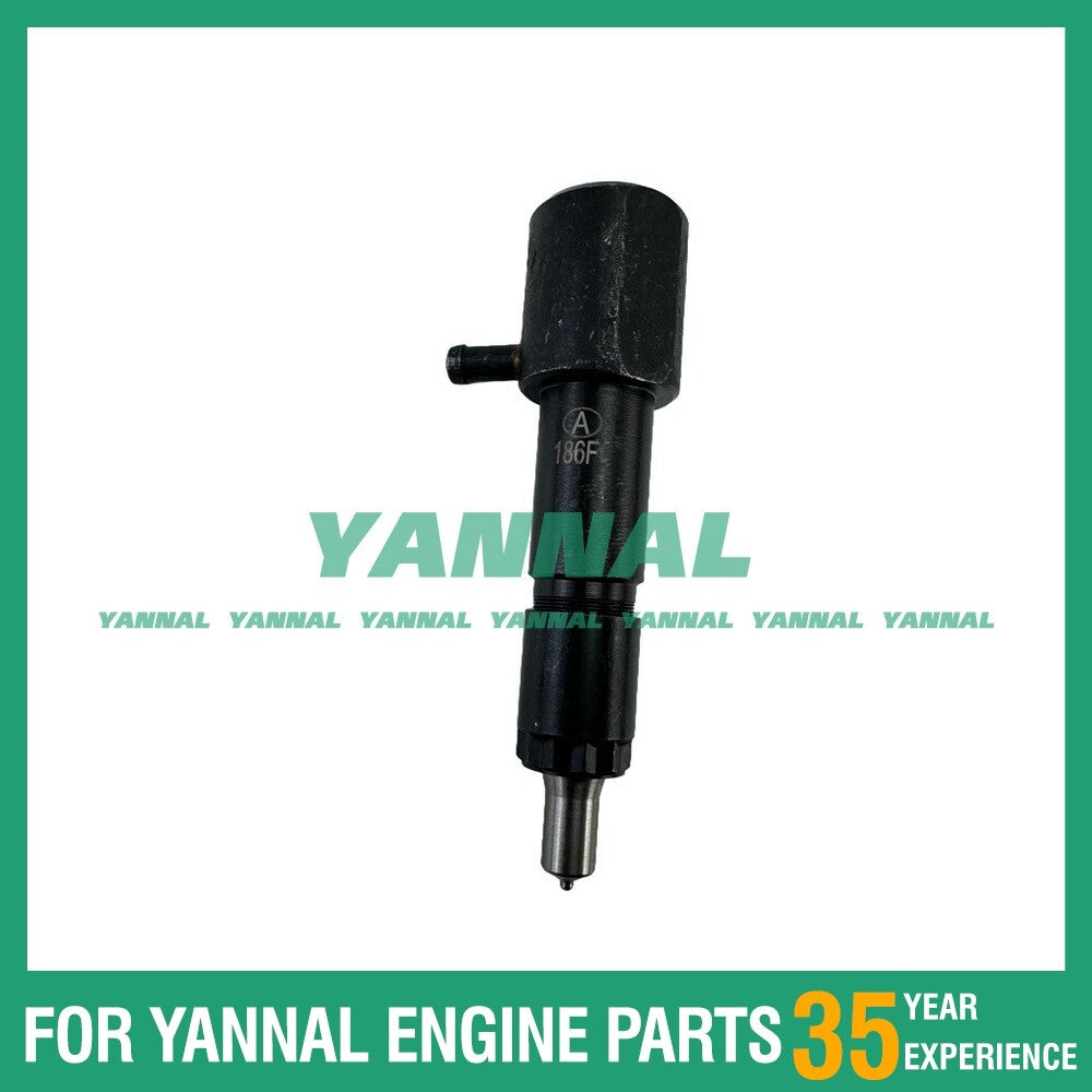 Compatible with 186F injectors - Engineering machinery parts - Diesel parts