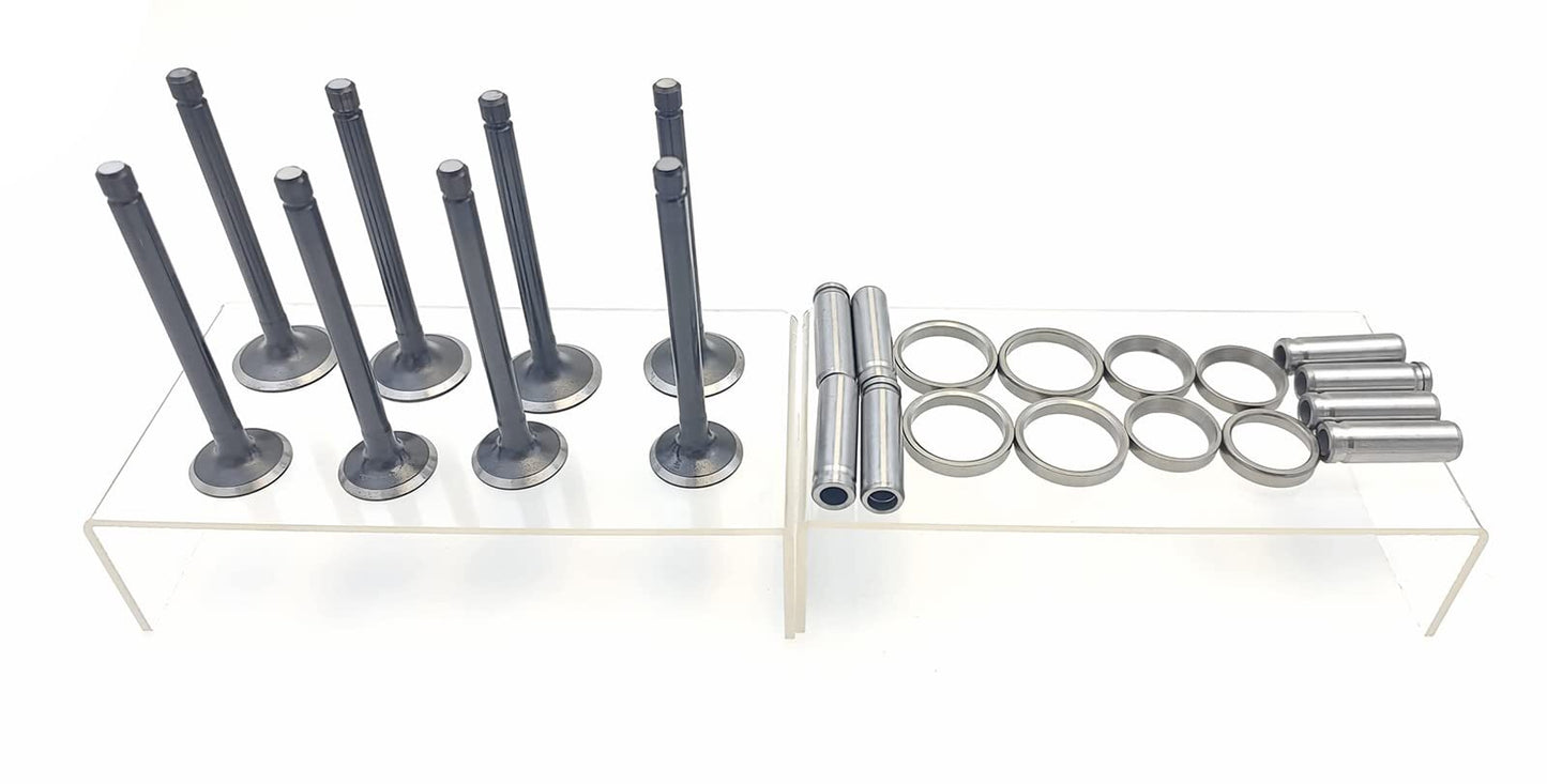 4-piece connecting rod Conrods mast 20 mm suitable for C180 W205 C117 M274 M270 1.6 17708 B