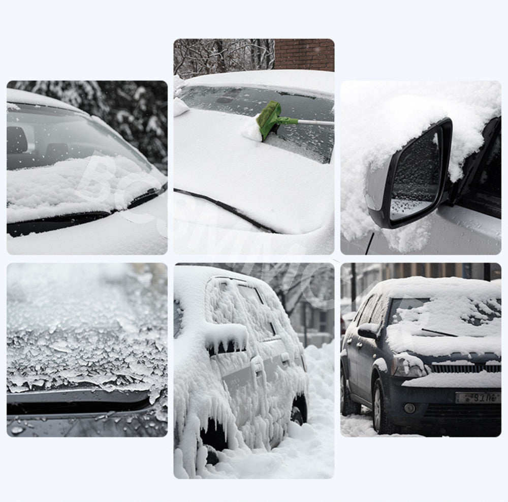 Car Windscreen Frost Shield Cover Ice Snow Shield Front Winter Window Protector Q
