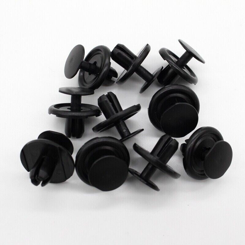 25 Radiator Splash Shield Clip Fender Liner Retainer for Toyota for Camry 9046707214