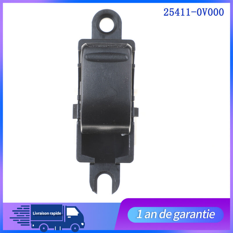 Bouton Interrupteur de Leve vitre Fit XTRAIL TERRANO ALMERA SENTRA PATROL NEUF