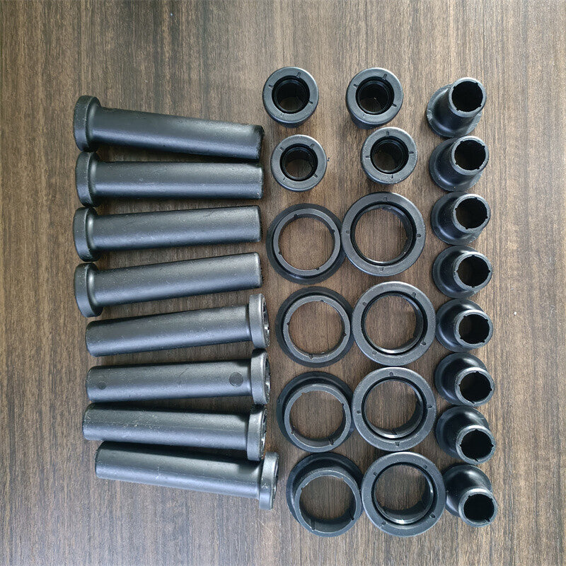 28PCS Front Lower Control A-Arm Bushing Kit for Polaris Sportsman 400 500 800