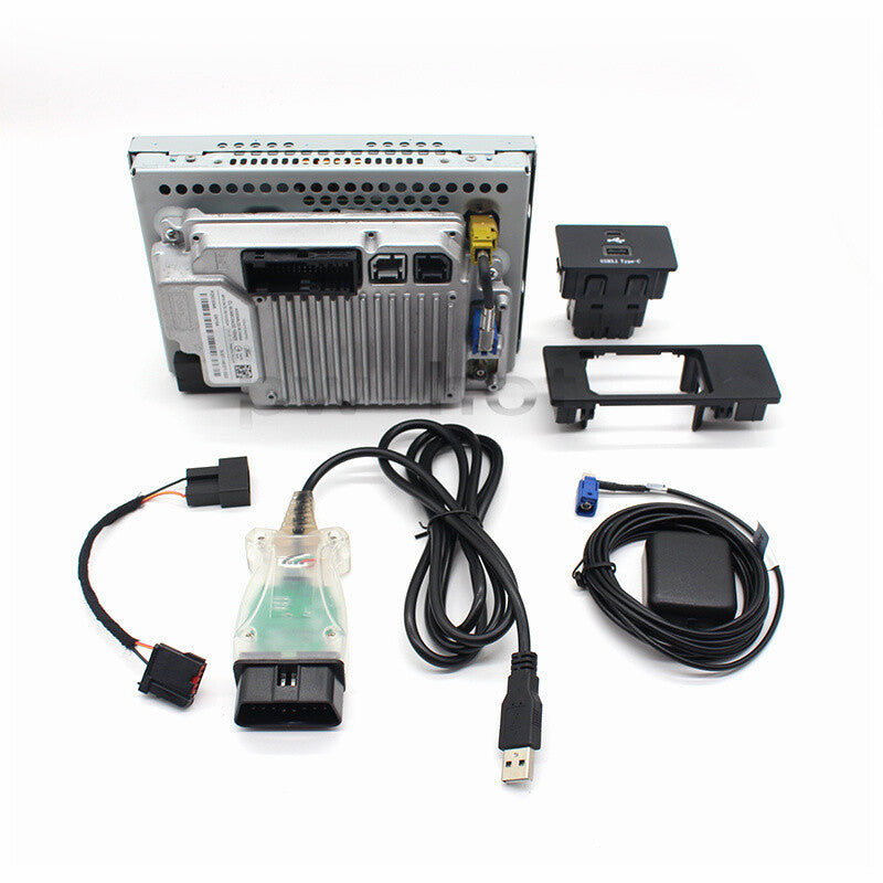 New factory SYNC 3 Apim module car player upgrade kit 3.4 for Ford SYNC 3.