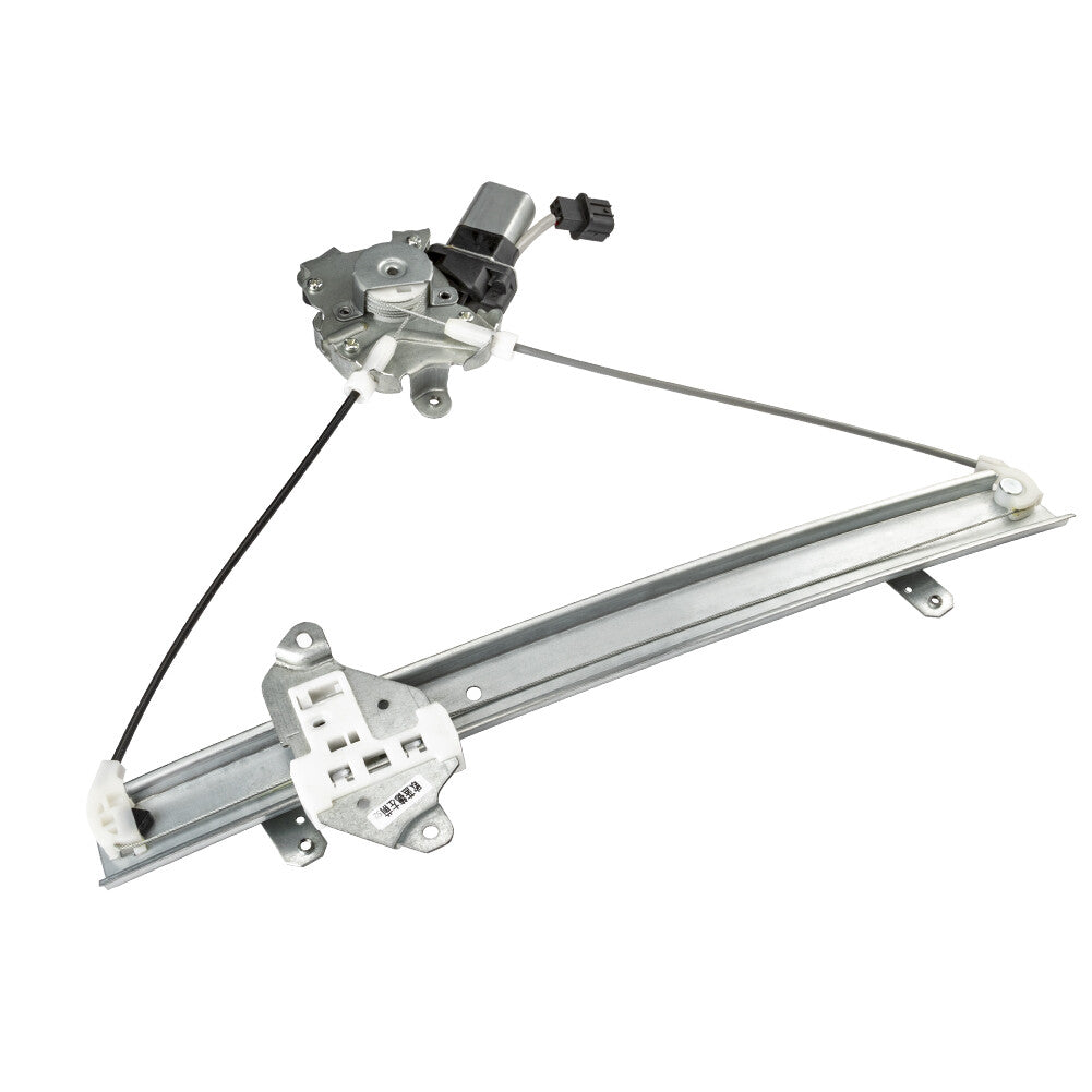Front left window adjuster with motor suitable for Outlander 2003-2006 MR573877- n