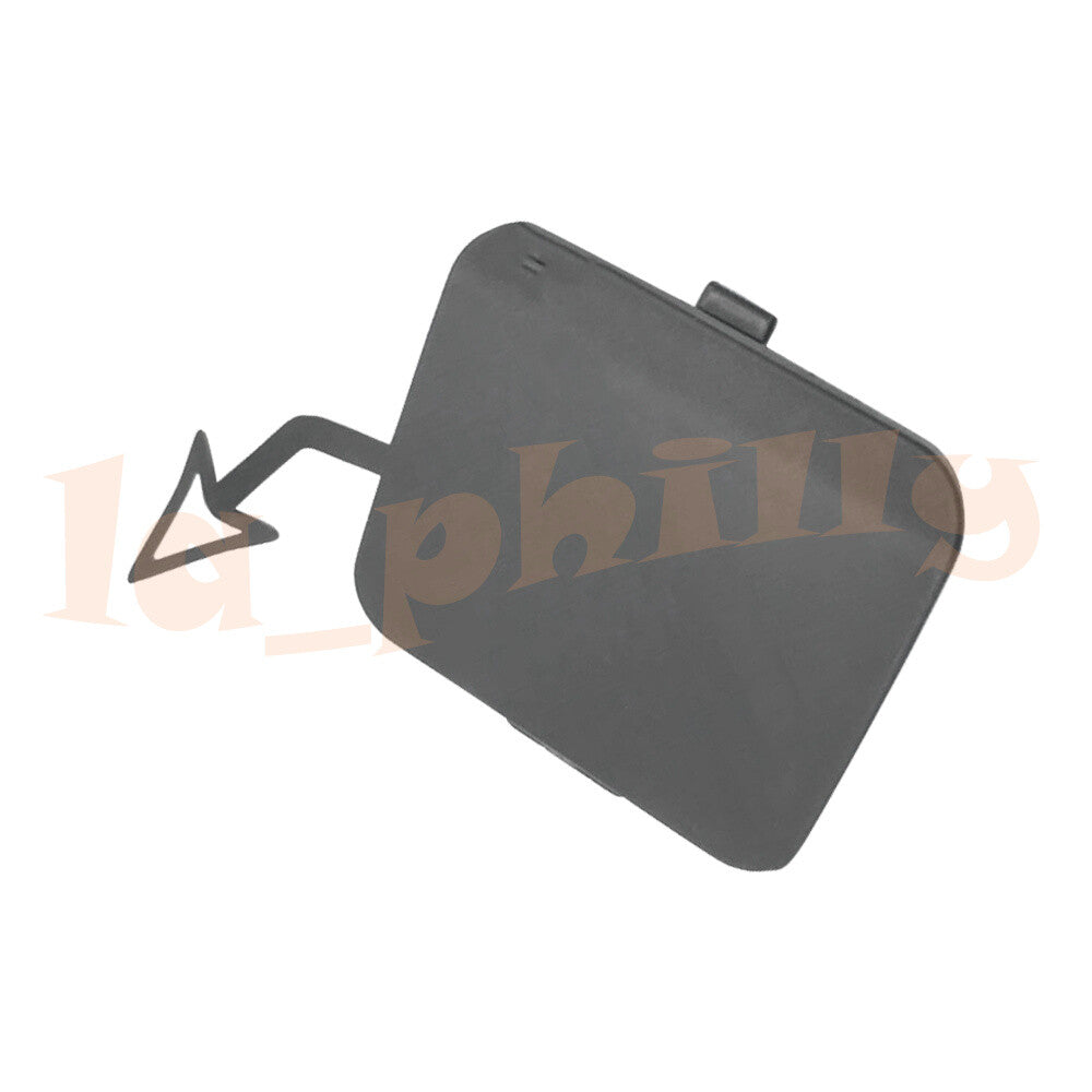 Unpainted Front Bumper Tow Eye Hook Cover Cap for Mustang 2018-2019 JR3Z17E811AA Q