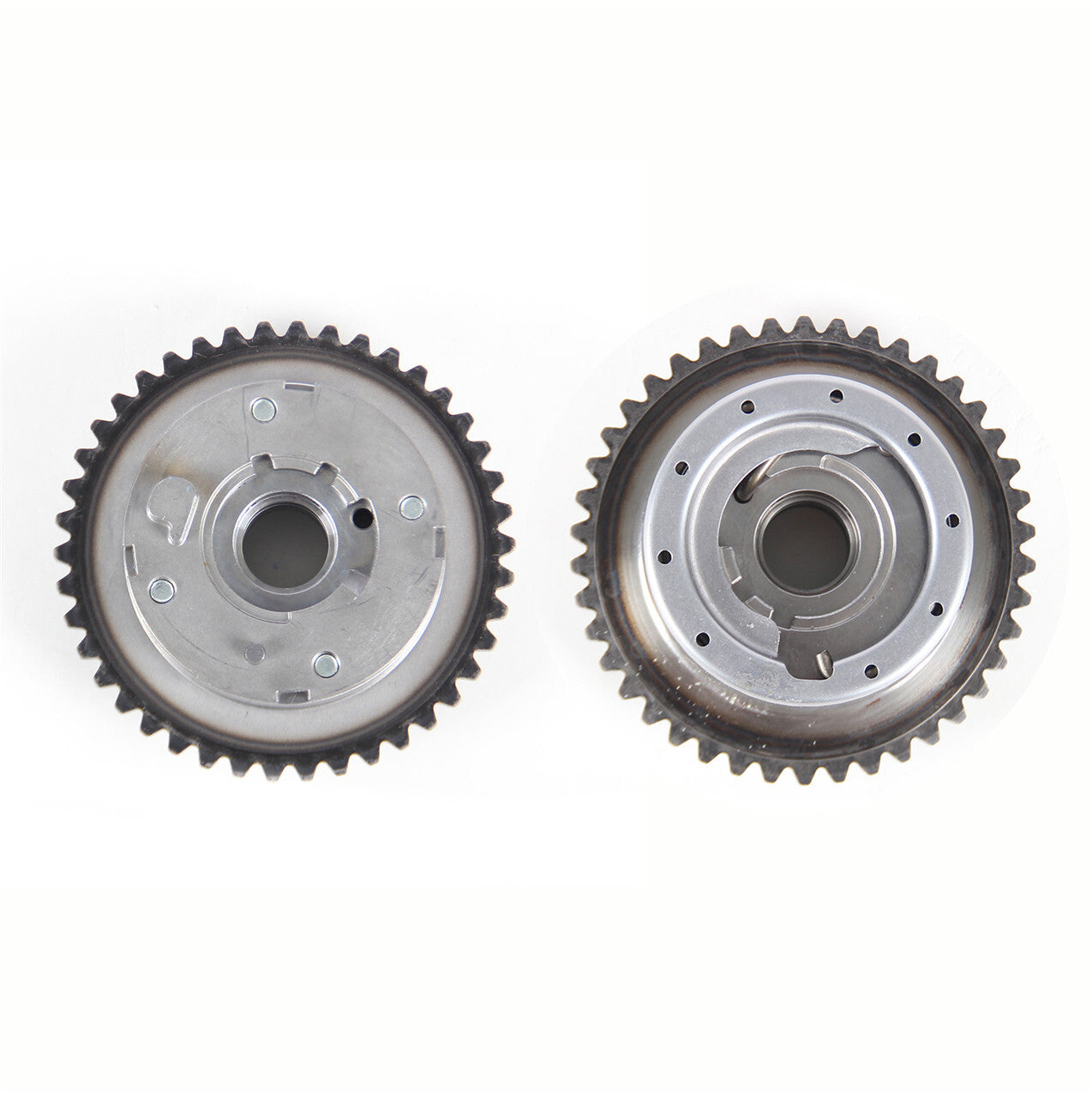 2pcs Intake & Exhaust Camshaft Adjuster Kit Fit for Mercedes-Benz GLA250 C300 Q