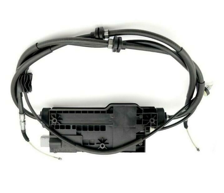 New Parking Brake Actuator With Control Unit for F07 535iGT 550iGT 550iX GT v