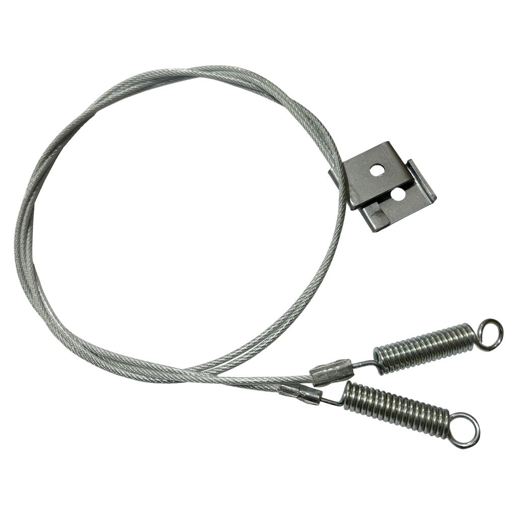 Top Side Tension Hold Down Cables Pair for ford for Mustang Convertible 1995-1998 Q