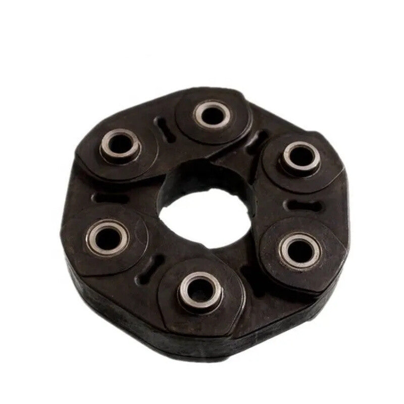The new drive/propeller shaft flexible disc is suitable for BMW E60, E61, E81, E87, F01, F02, F10, F11 Q