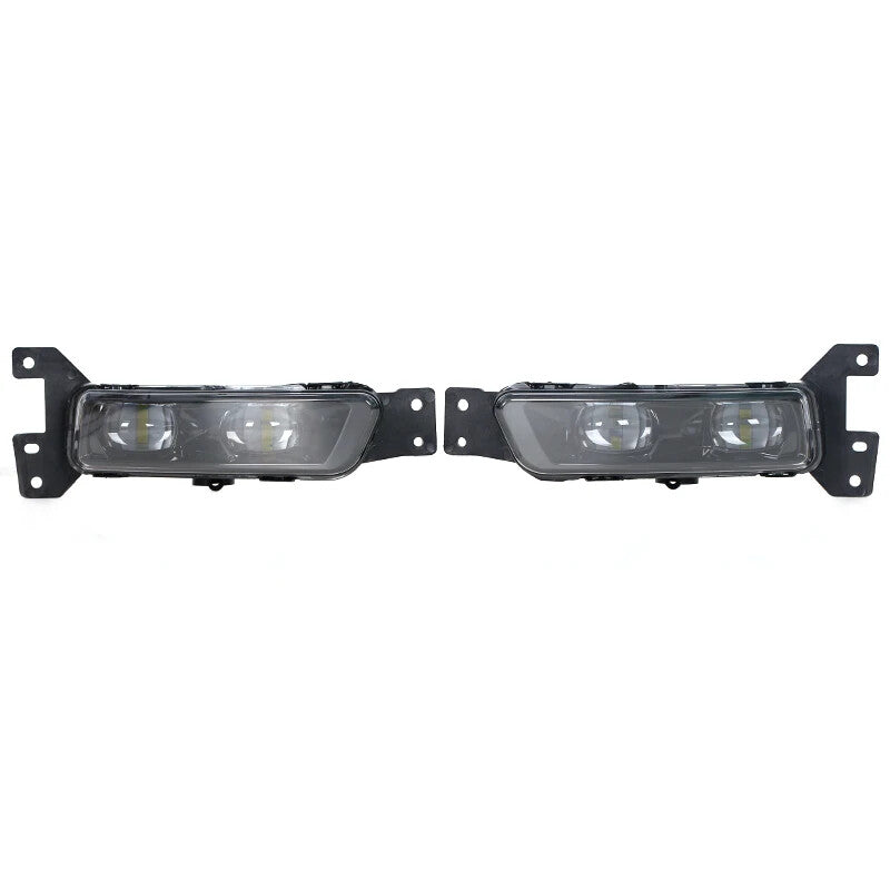 One left fog light is compatible with 2017-2021 for Jeep Grand Cherokee and 2014-2022 for Dodge Durango.