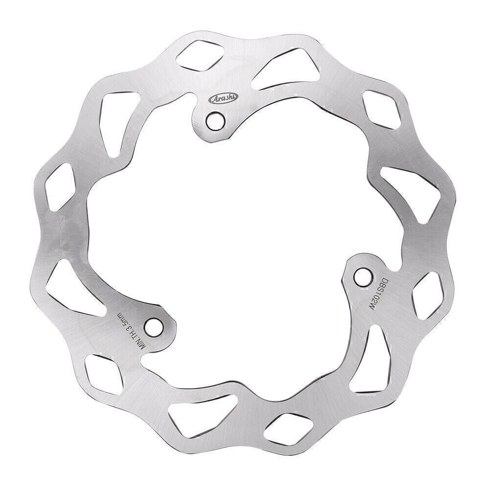 Motor Rear Brake Rotor Disc Fits for Yamaha MT-03 ABS 320 YZF R3/R25 320 2015-16 US