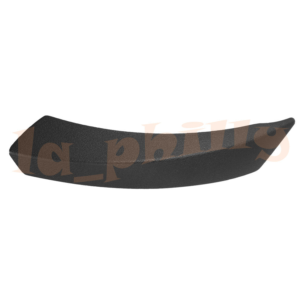 Black Passenger Side Door Pull Handle Cover Trim for BMW E89 Z4 2009-2016 Q