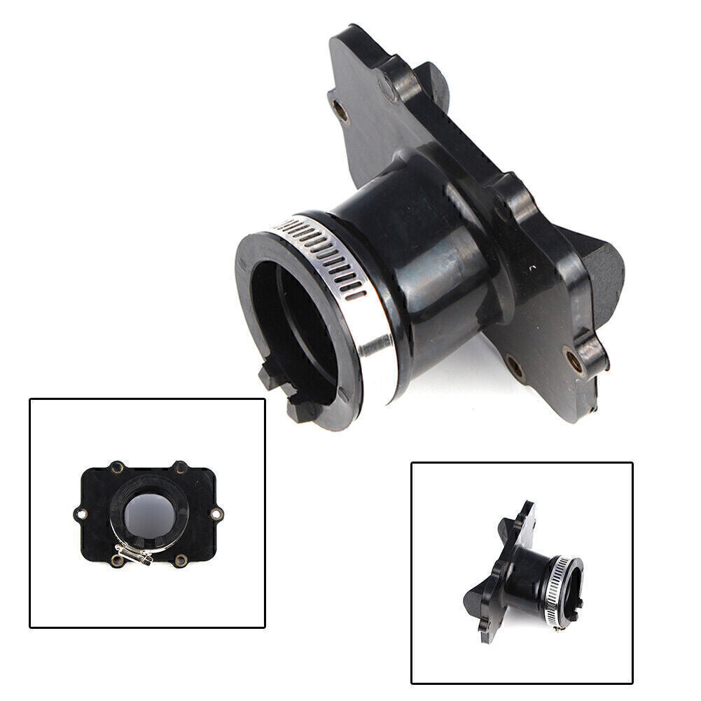 Carburetor Flange Socket Carb Boot For Ski-Doo MXZ 550F Replaces #420867300 1PC Q