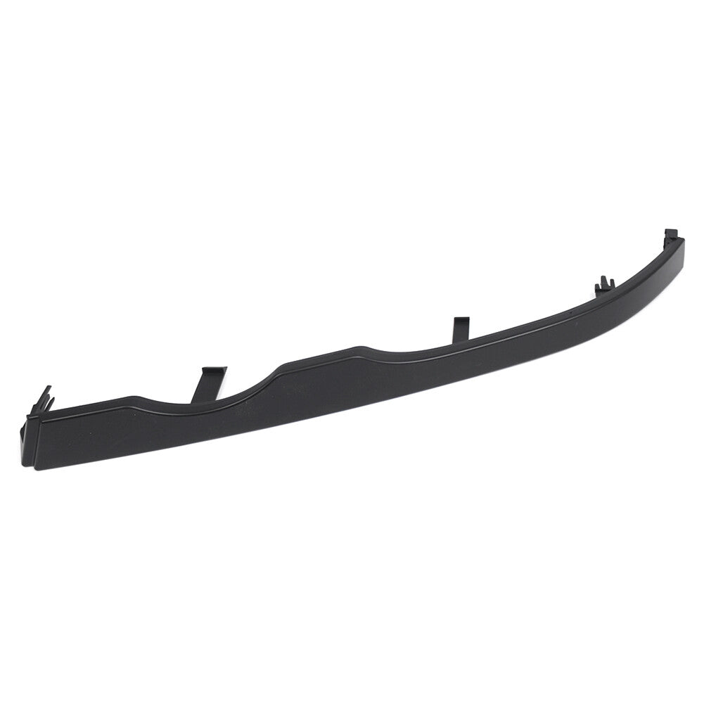 Front Bumper Headlight Lower Molding Trim Fit for BMW 3 Series E46 Coupe M3 2-Door