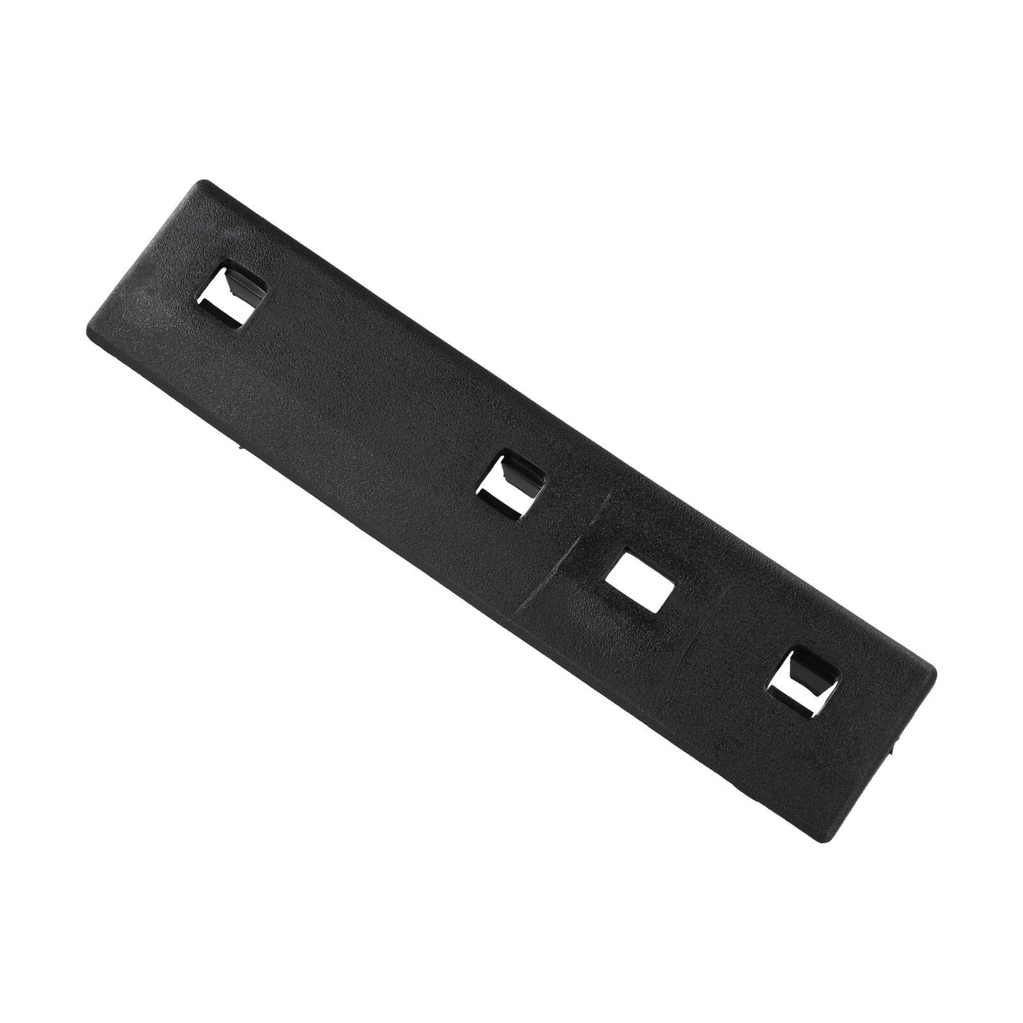 Rear Plate Rear Door Top Trim 1 Set Direct Replacement for Mercedes New Style
