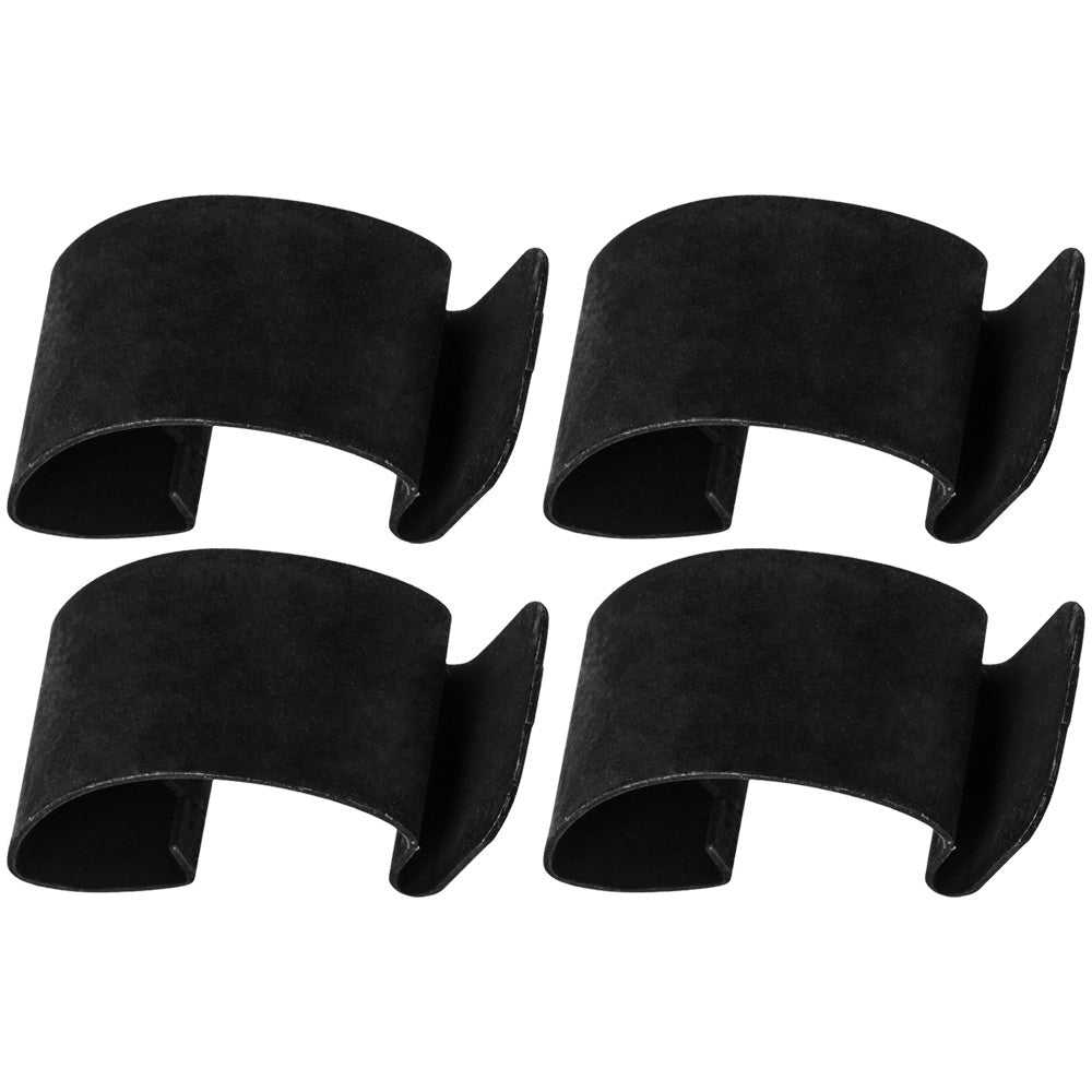 4x Air Cleaner Intake Filter Box Housing Lid Clip for Ram 1500 2500 3500