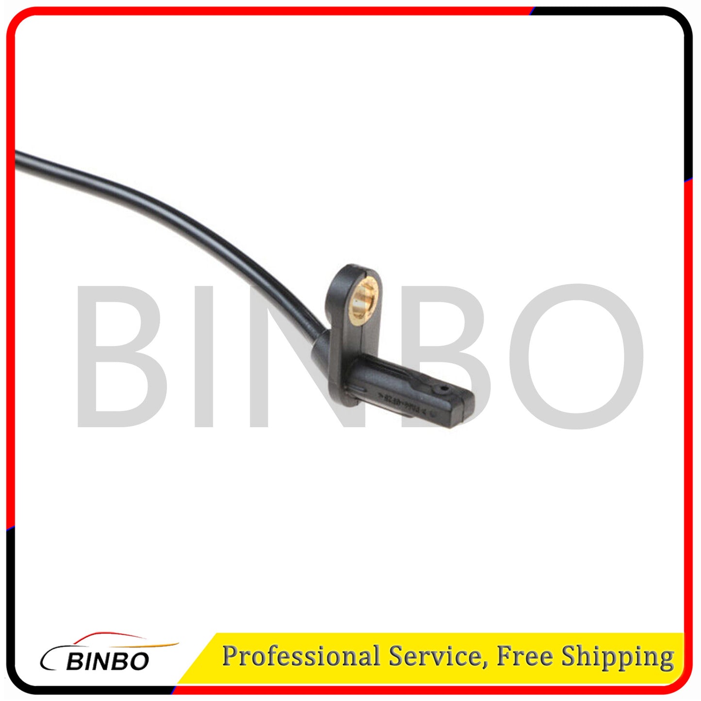 2049052705 Automotive Spare Parts Front ABS Sensor for Benz W204 C204 X164 W163 Q