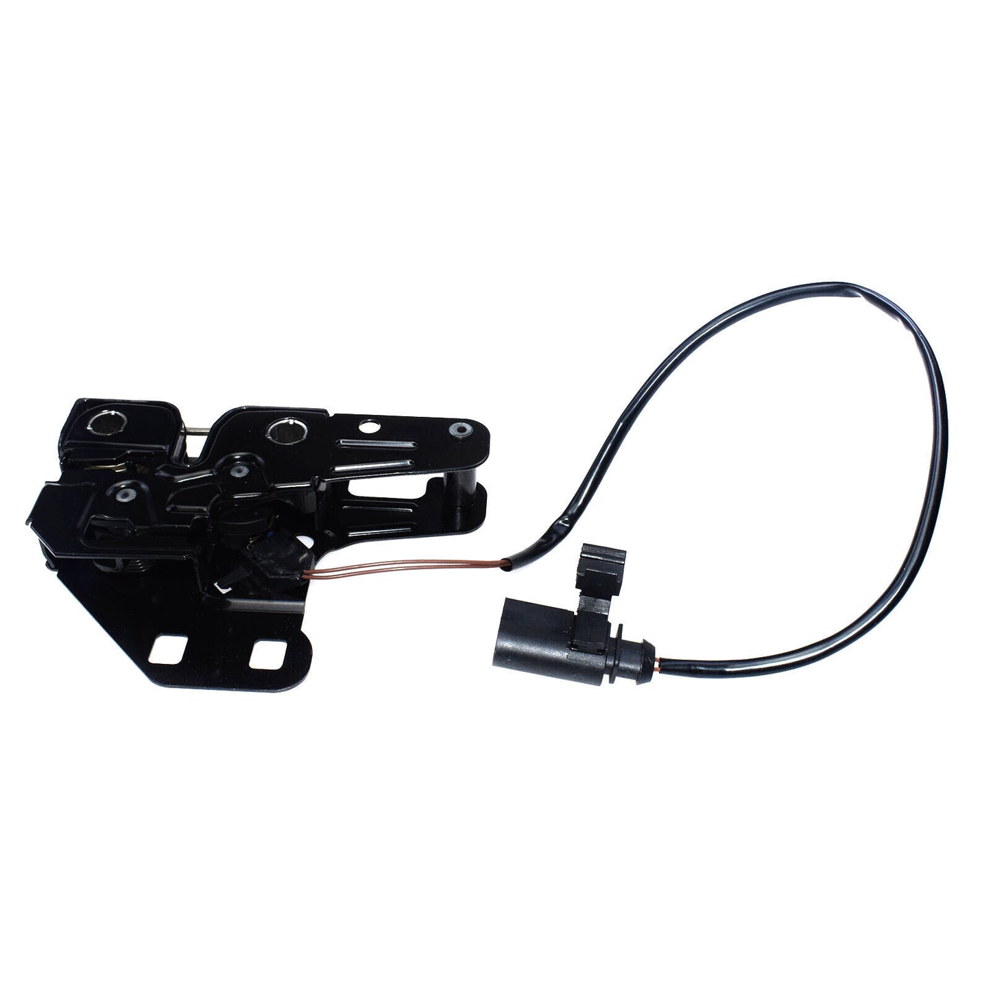 For 2005-11 for AUDI A6 S6 C6 R8 4F0823509A 4F0823480B Latch Hood Lid Lock w/ Switch